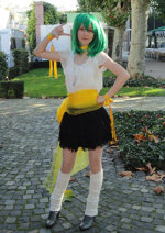 Cosplay-Cover: Ranka Lee [Sweet Style]