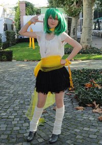 Cosplay-Cover: Ranka Lee [Sweet Style]