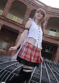 Cosplay-Cover: Serah Farron [FF XIII]