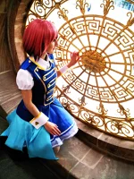 Cosplay-Cover: Motomiya Nagisa [Next Stage Outfit]