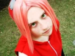 Cosplay-Cover: Sakura Haruno