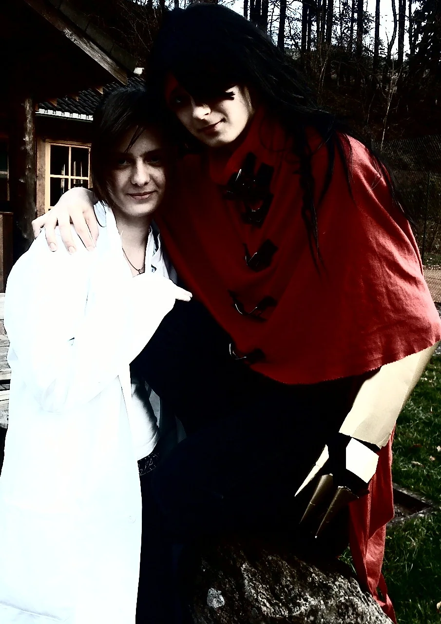 Cosplay-Cover: Lucrecia Crescent [Pseudo]