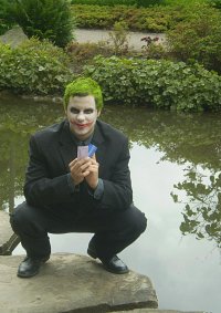 Cosplay-Cover: Joker