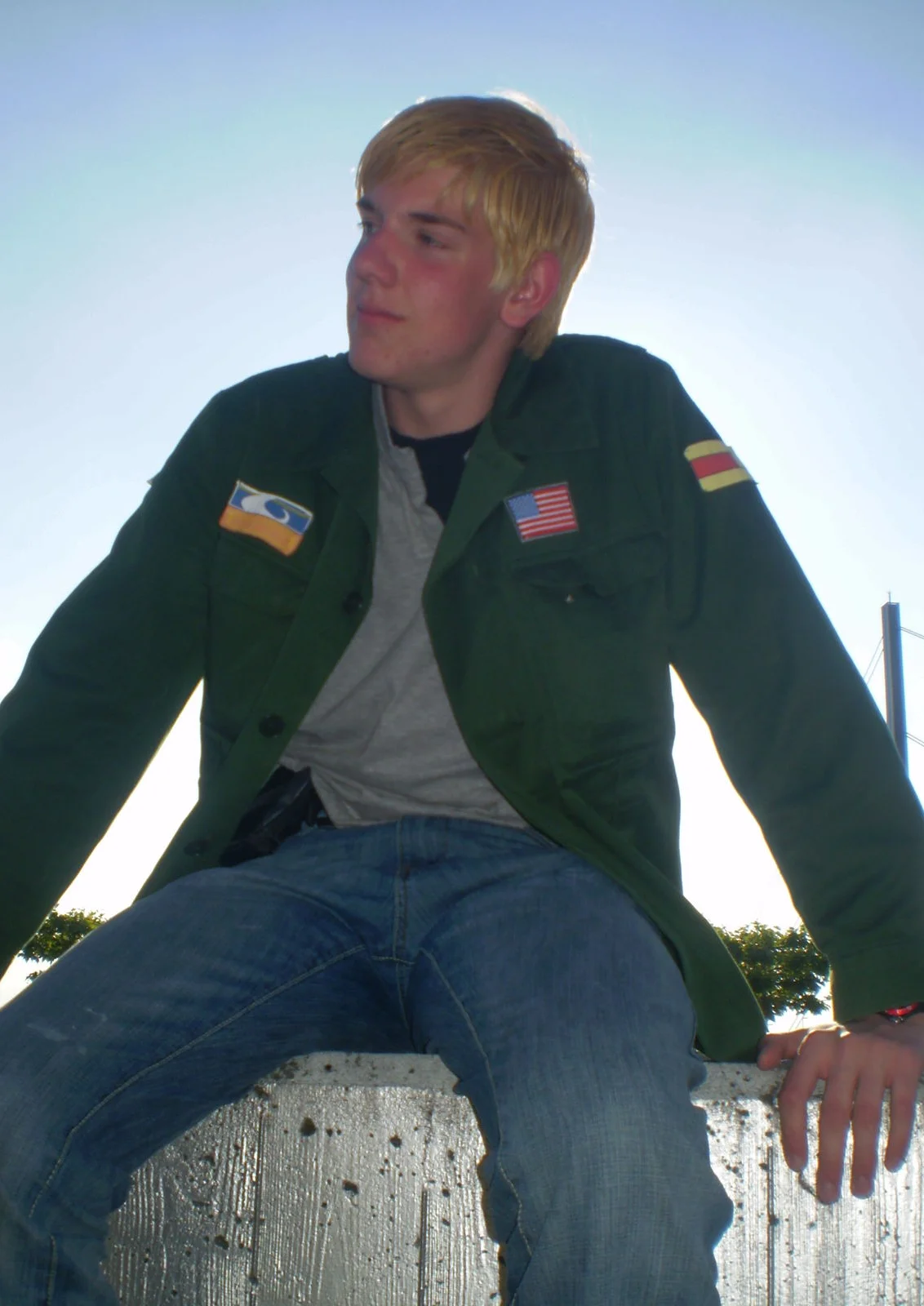 Cosplay-Cover: James Sunderland