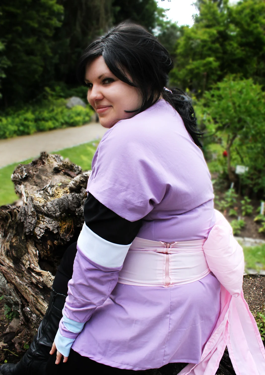 Cosplay-Cover: Sheena Fujibayashi [alt]