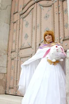 Cosplay-Cover: Sakura-hime (Artbook)