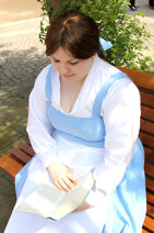 Cosplay-Cover: Belle [Peasant Dress]