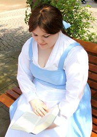 Cosplay-Cover: Belle [Peasant Dress]