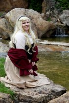 Cosplay-Cover: Aurora [Peasant Dress]