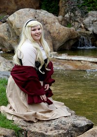 Cosplay-Cover: Aurora [Peasant Dress]