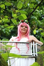 Cosplay-Cover: Luka Megurine [Just be friends]