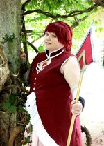 Cosplay-Cover: Kyoko Sakura