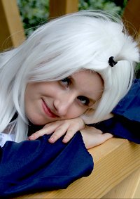 Cosplay-Cover: Mirajane Strauss