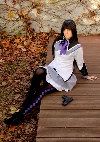 Cosplay-Cover: Homura Akemi