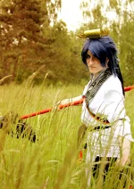 Cosplay-Cover: Hakuryū Ren