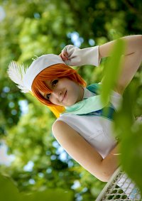 Cosplay-Cover: Rin Hoshizora  [Wonderful Rush]