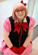 Cosplay-Cover: Mirai Kuriyama [Idol]