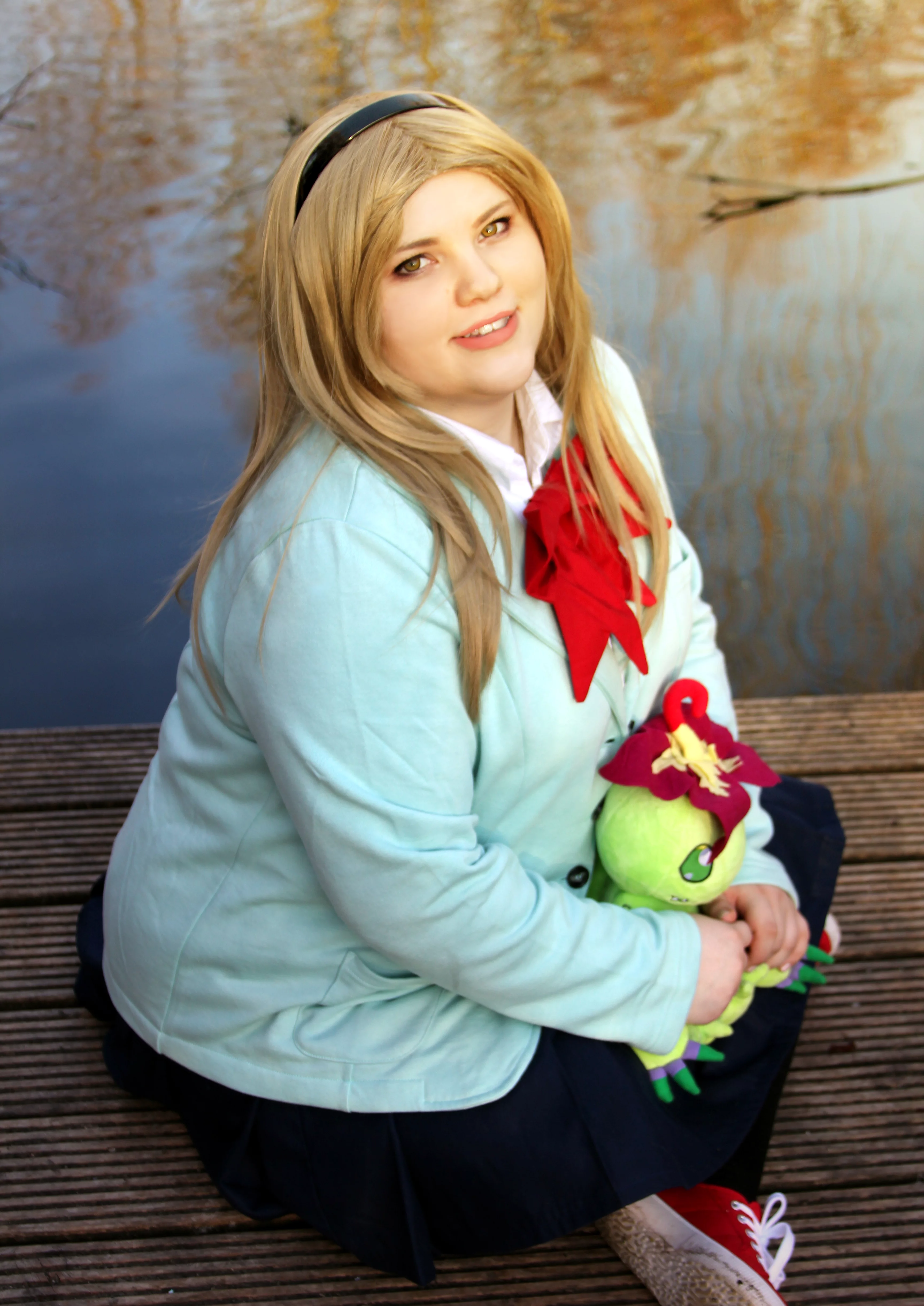 Cosplay-Cover: Mimi Tachikawa [Digimon Tri]