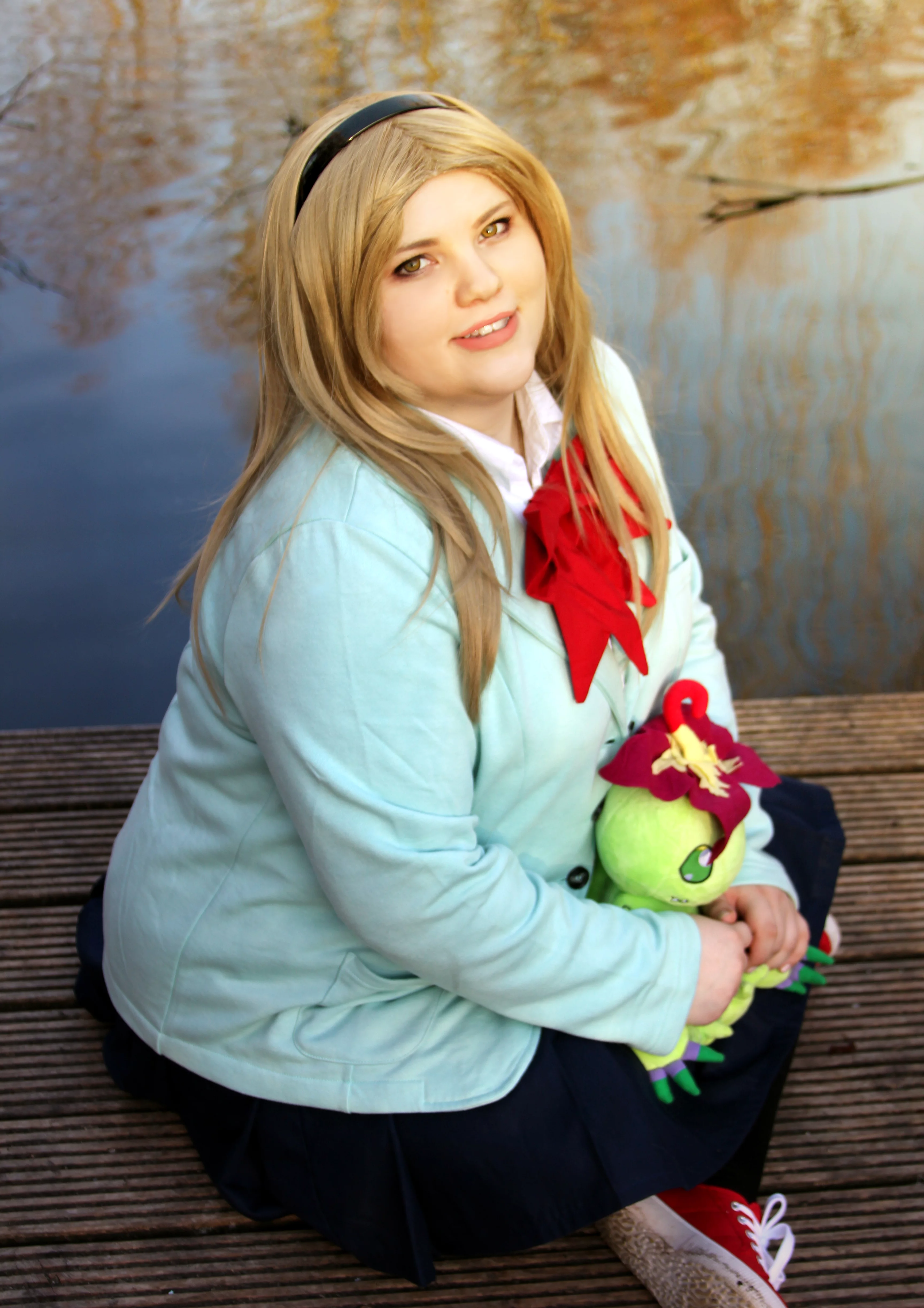 Cosplay-Cover: Mimi Tachikawa [Digimon Tri]