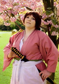 Cosplay-Cover: Chizuru Yukimura