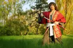 Cosplay-Cover: Okita Souji