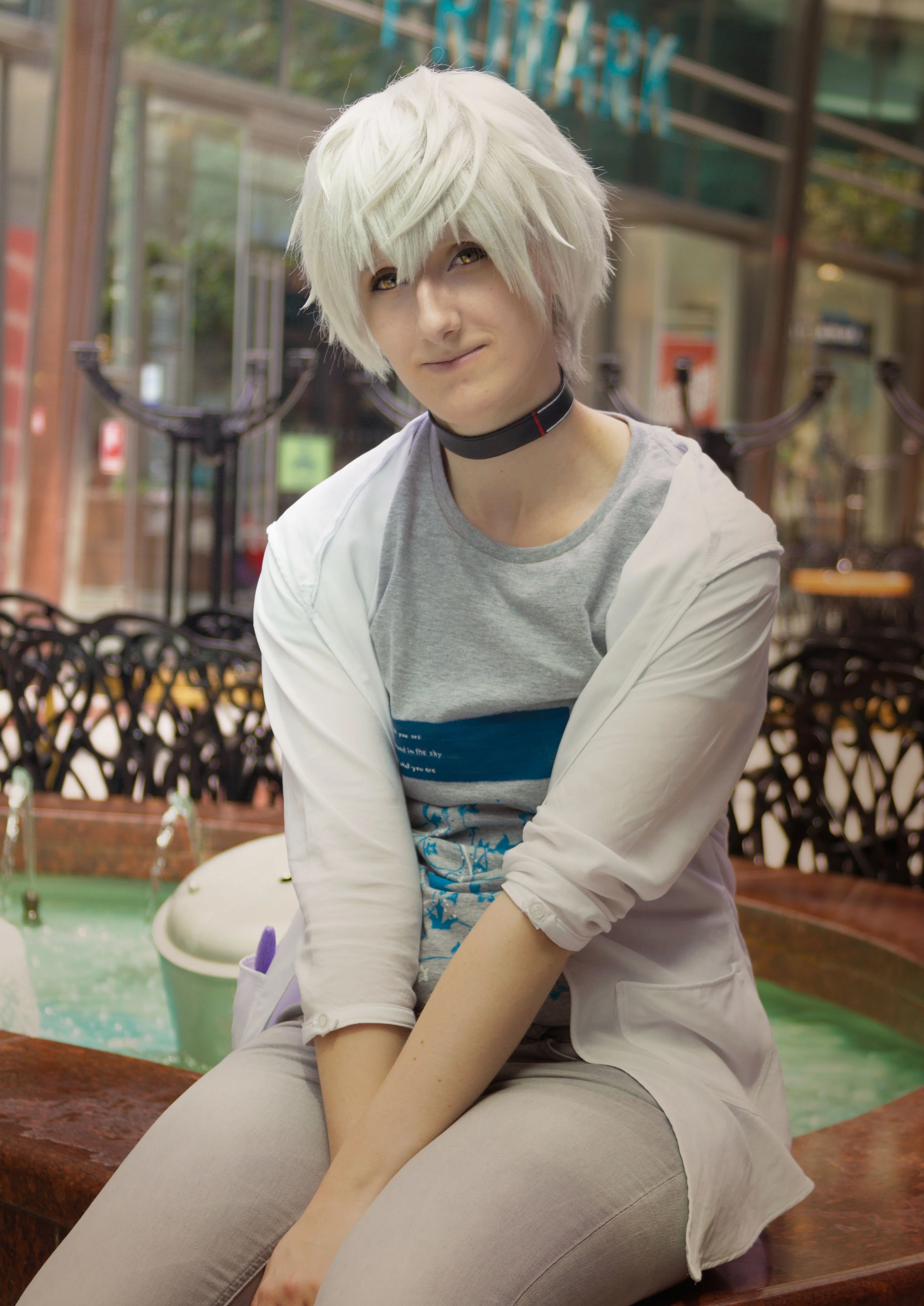 Cosplay-Cover: Shimotsuki Shun [Summer Outfit]