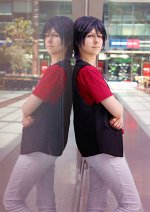 Cosplay-Cover: Mutsuki Hajime [Summer Outfit]