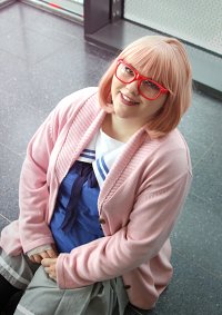 Cosplay-Cover: Mirai Kuriyama