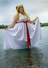 Cosplay-Cover: Scheherazade