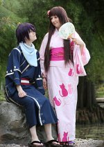 Cosplay-Cover: Yato