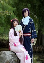 Cosplay-Cover: Hiyori Iki [Kimono]