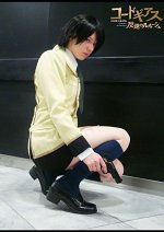 Cosplay-Cover: Lelouch Girl uniform