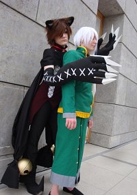 Cosplay-Cover: Xerxes Break [Vergangenheit]