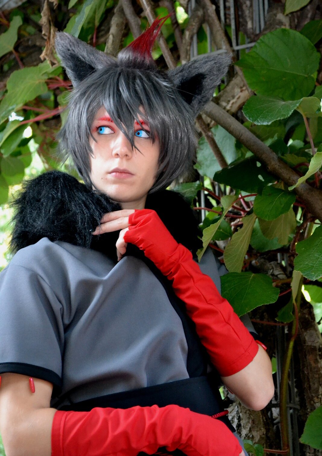 Cosplay-Cover: Zorua