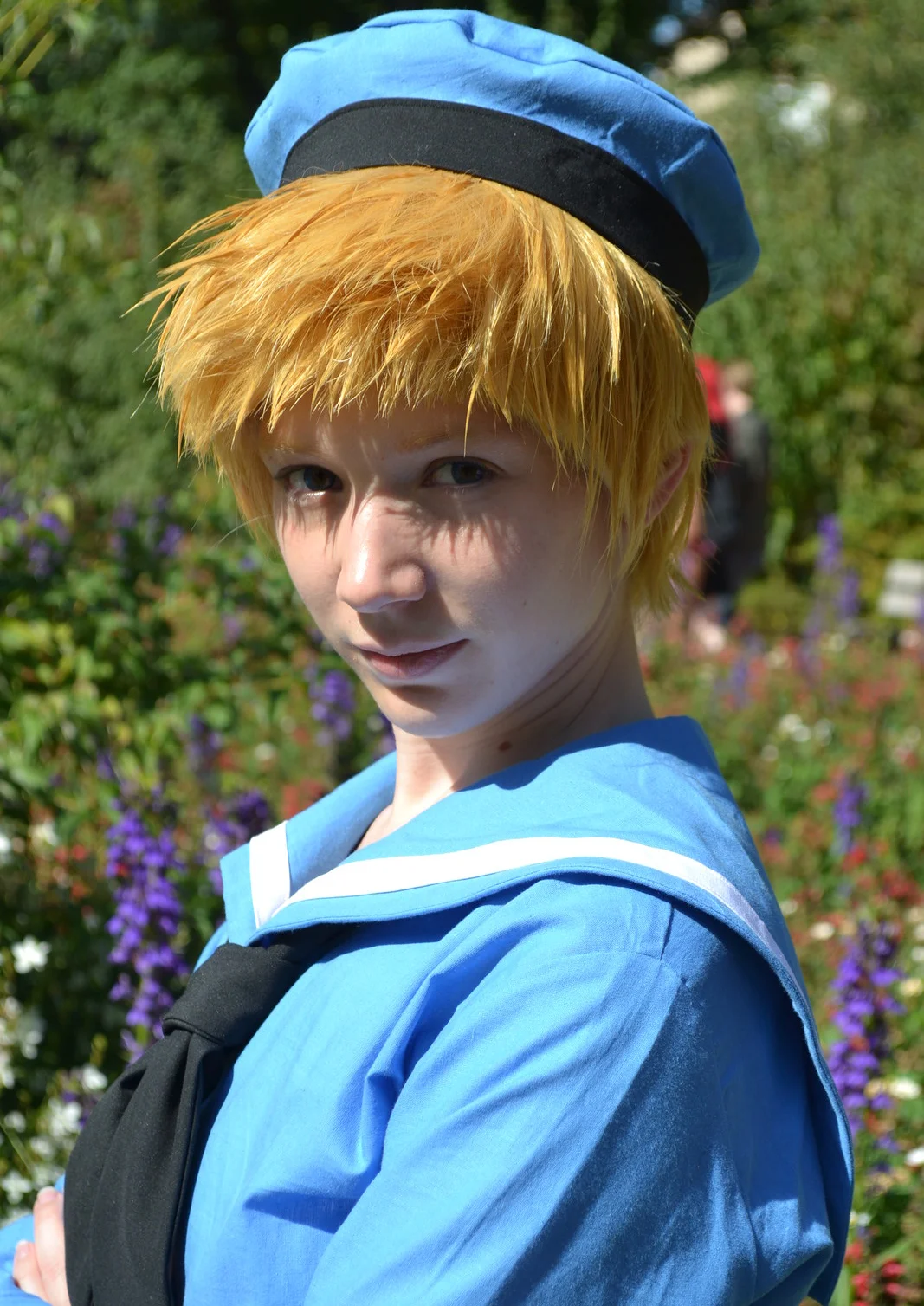 Cosplay-Cover: Donald Duck