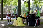 Foto des Kostüms