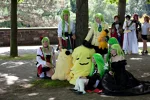 Foto des Kostüms
