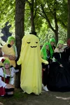 Foto des Kostüms