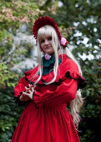 Cosplay-Cover: Shinku ~ Reiner Rubin