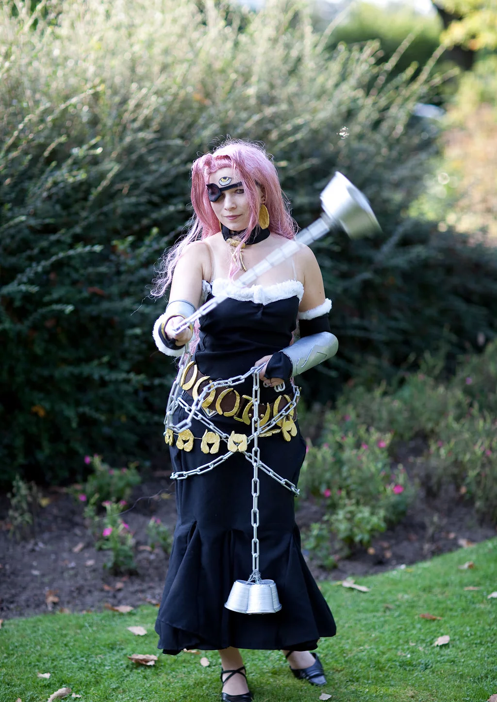 Cosplay-Cover: Bel Peol