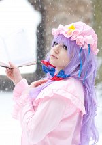 Cosplay-Cover: Patchouli Knowledge