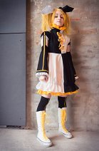 Cosplay-Cover: Kagamine Rin [Meltdown R.K. Remix]