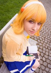 Cosplay-Cover: Kise Yayoi [Schooluniform]