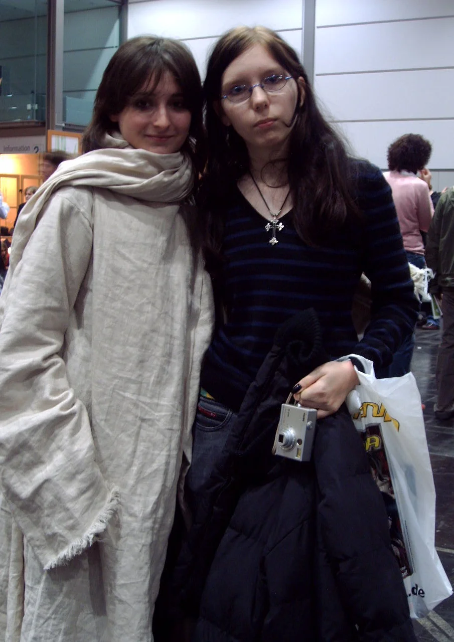 Cosplay-Cover: LBM 2007