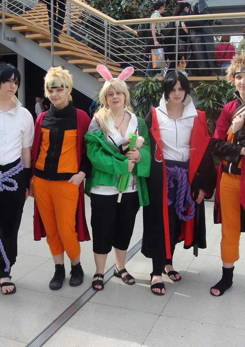 Cosplay-Cover: Sasuke Uchiha ● TJ Team Hebi