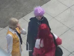 Foto des Kostüms
