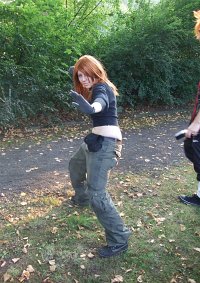 Cosplay-Cover: Kim Possible [Missions Outfit]