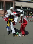 Foto des Kostüms