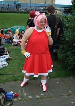 Cosplay-Cover: Amy Rose [B a s i c]