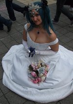 Cosplay-Cover: White Dress Bride